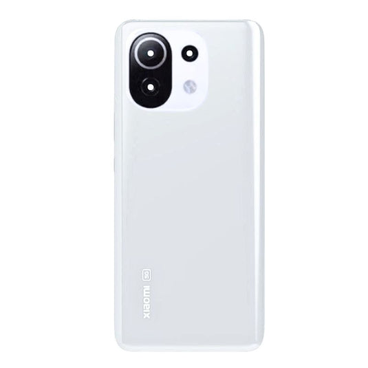 [With Camera Lens] XIAOMI 11 - Back Rear Battery Cover - Polar Tech Australia