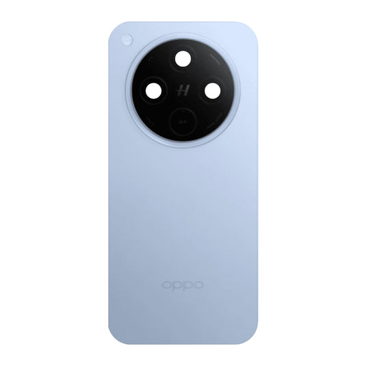 [With Camera Lens] OPPO Find X8 (CPH2651, PKB110) - Back Rear Battery Cover Panel