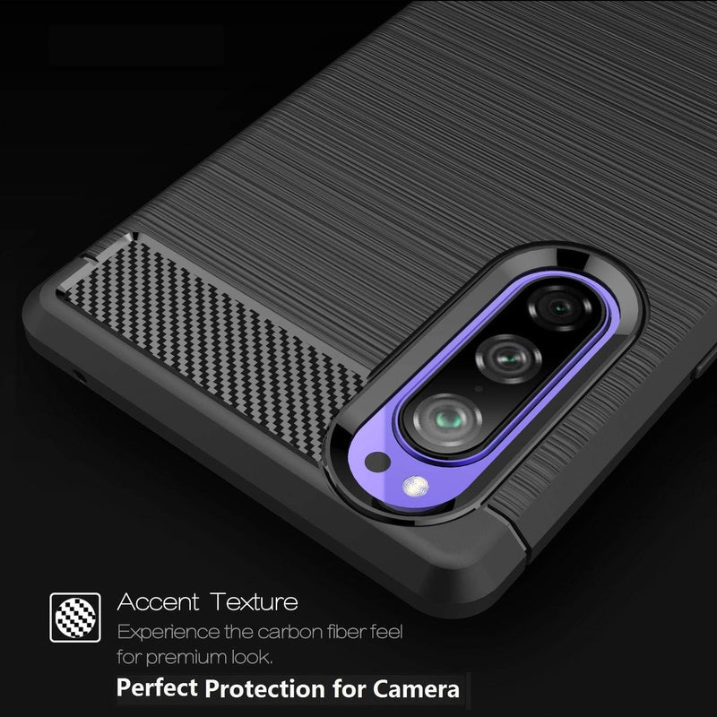 Load image into Gallery viewer, Sony Xperia 5 - Military Rugged Shield Heavy Duty Drop Proof Case
