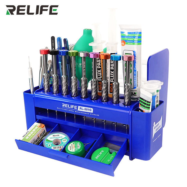 Load image into Gallery viewer, [RL-001G] RELIFE Multifunctional Maintenance Storage - Polar Tech Australia
