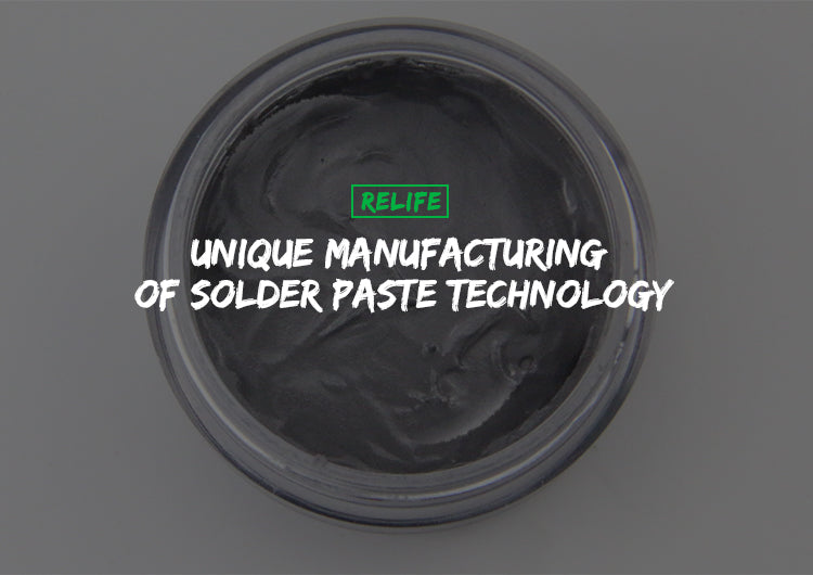 Cargue la imagen en el visor de la galería, [RL-400, 401, 402] RELIFE 183℃ Solder Paste - Polar Tech Australia
