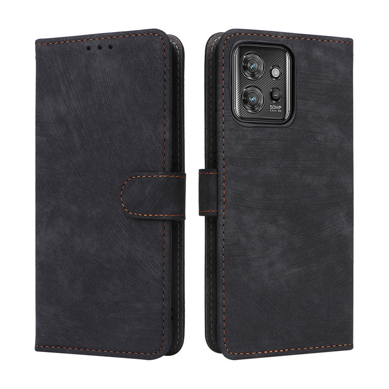 Chargez l&#39;image dans la visionneuse de la galerie, [With Card Solt] Motorola Moto ThinkPhone - PU Leather Material with Card Slots Cats Wallet Case
