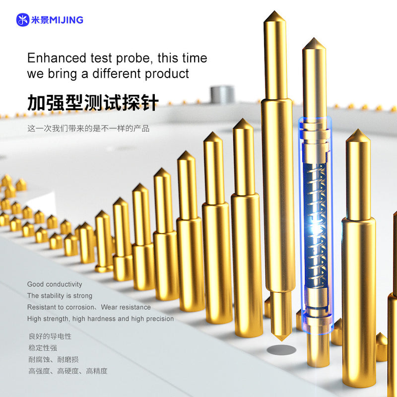 Chargez l&#39;image dans la visionneuse de la galerie, [C22 Pro] MIJING Main Board Layered Test Rack (14 series)
