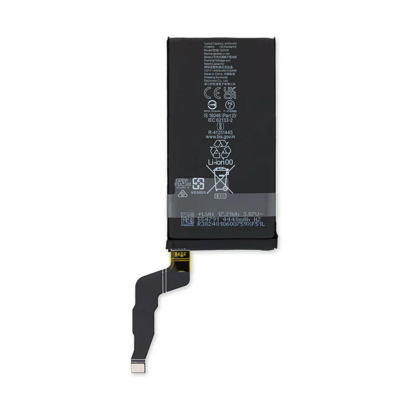 Cargue la imagen en el visor de la galería, [G07DF] Google Pixel 8A - Replacement Battery
