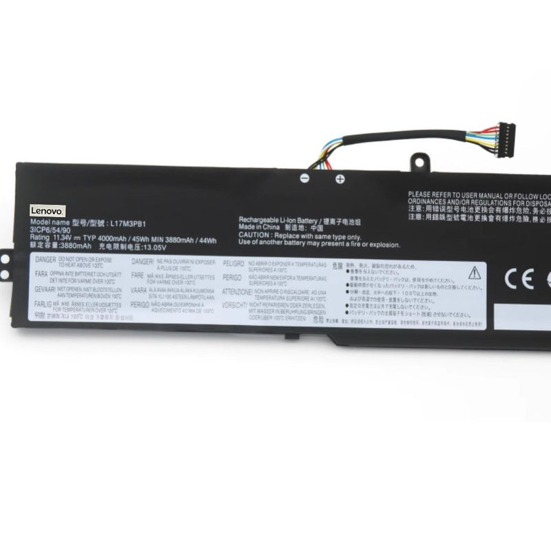 Chargez l&#39;image dans la visionneuse de la galerie, [L17M3PB1] Lenovo IdeaPad 330-17ICH-81FL/-15ICH Replacement Battery - Polar Tech Australia
