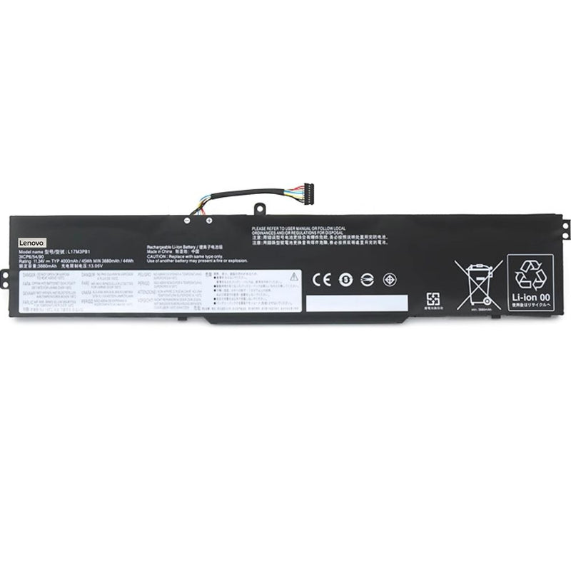 Chargez l&#39;image dans la visionneuse de la galerie, [L17M3PB1] Lenovo IdeaPad 330-17ICH-81FL/-15ICH Replacement Battery - Polar Tech Australia
