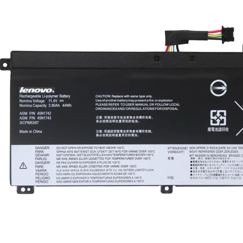 Chargez l&#39;image dans la visionneuse de la galerie, [45N1742] Lenovo ThinkPad T550 20CJ0007/20CJ0009 Replacement Battery - Polar Tech Australia
