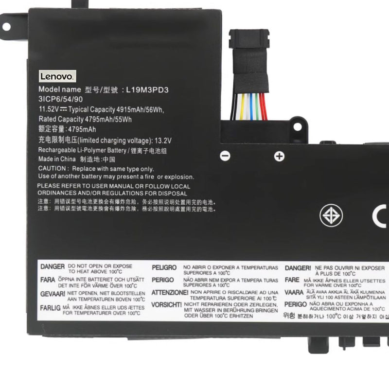 Cargue la imagen en el visor de la galería, [L19M3PD3] Lenovo IdeaPad S540-13API-81XC0017MX/81XC002JHH Replacement Battery - Polar Tech Australia
