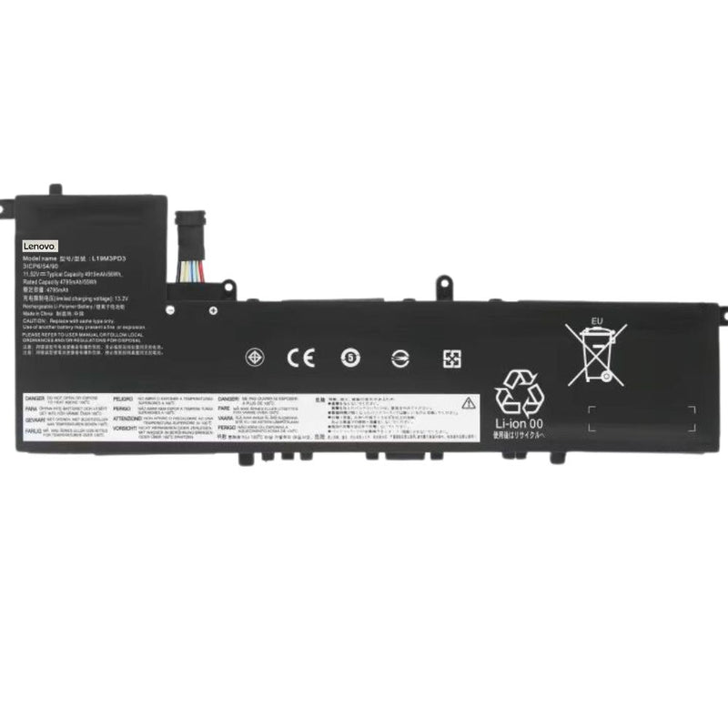 Load image into Gallery viewer, [L19M3PD3] Lenovo IdeaPad S540-13API-81XC0017MX/81XC002JHH Replacement Battery - Polar Tech Australia
