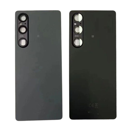 [With Camera Lens] Sony Xperia 1 V (XQ-DQ72 / XQ-DQ54) Back Rear Battery Cover Panel - Polar Tech Australia