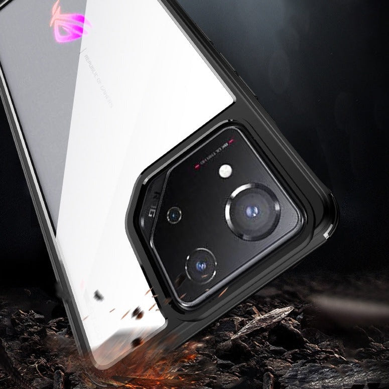 Chargez l&#39;image dans la visionneuse de la galerie, ASUS Rog Phone 8 &amp; 8 Pro TPU + PC Heavy Duty Protective Case - Polar Tech Australia
