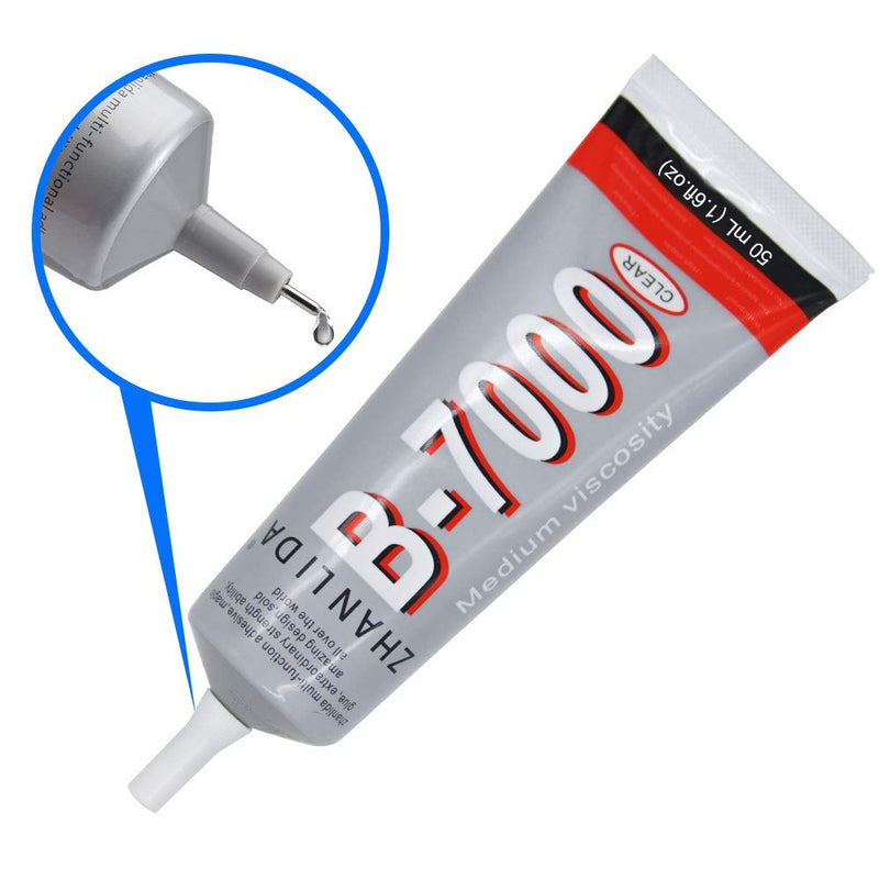 Load image into Gallery viewer, [B-7000] Glue Multi Purpose Glue Adhesive Epoxy Resin Repair - Polar Tech Australia
