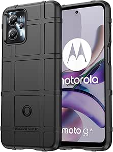 Motorola Moto G23 - Shield Shockproof Rugged Heavy Duty Case