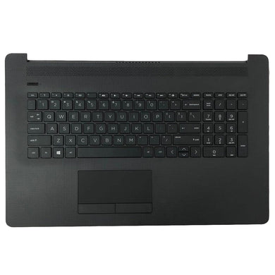 HP Pavilion 17-by 17-ca 17T-by 17Z-CA - Palmrest Keyboard With frame Housing US Layout