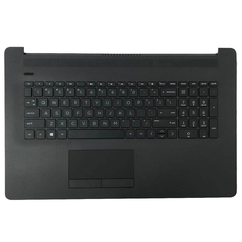 Cargue la imagen en el visor de la galería, HP Pavilion 17-by 17-ca 17T-by 17Z-CA - Palmrest Keyboard With frame Housing US Layout
