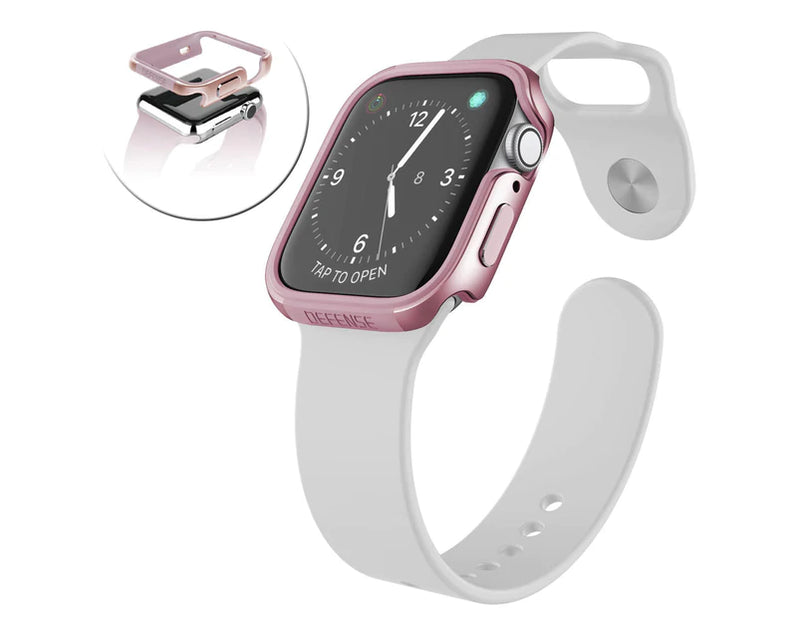 Chargez l&#39;image dans la visionneuse de la galerie, X-Doria Defense Edge Apple Watch heavy Duty Protection Case - Polar Tech Australia
