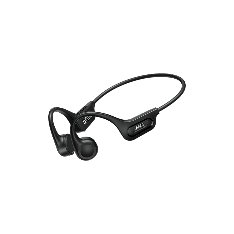 Chargez l&#39;image dans la visionneuse de la galerie, [RB-S18] Bone conduction wireless sports music and call earphone
