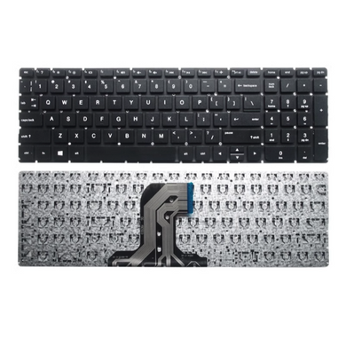 HP 15-AC 15-BA 15-BN 15-AY 15-AF TPN-C125 C126 Series - Laptop Keyboard Without Back Light US Layout