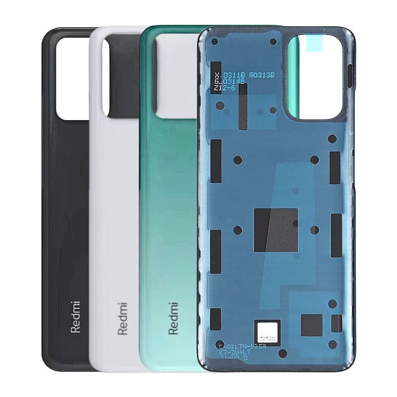 Cargue la imagen en el visor de la galería, [No Camera Lens] Xiaomi Redmi Note 10 Back Rear Battery Cover - Polar Tech Australia
