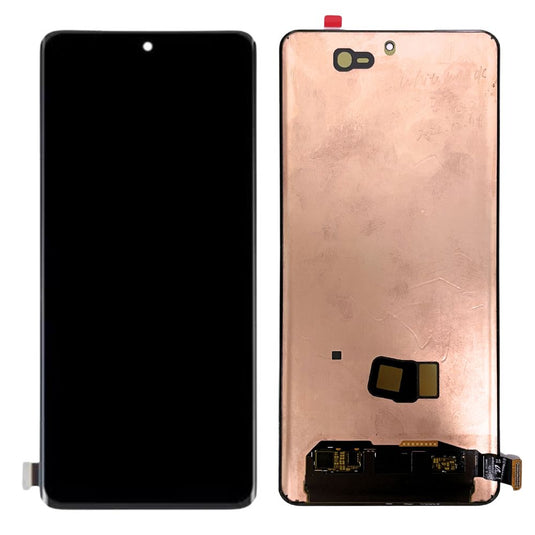 OPPO Find X6 Pro (PGEM110, PGEM10) - AMOLED LCD Display Touch Digitizer Screen Assembly