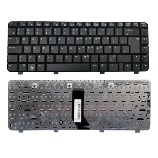 HP DV2000 V3000 V3010 V3900 V3931 2187 3625 3652 3625 Series - Laptop Keyboard Without Back Light US Layout