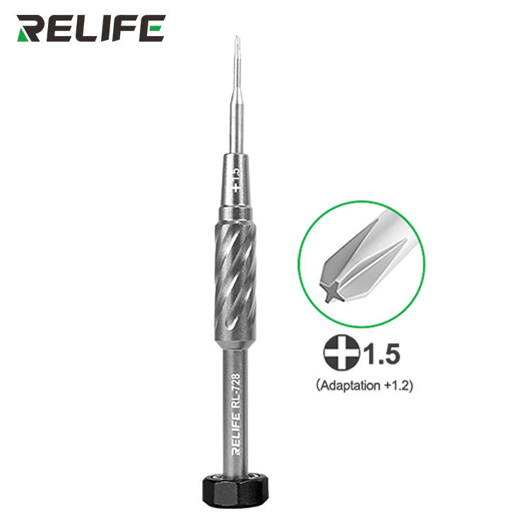 Chargez l&#39;image dans la visionneuse de la galerie, [RL-728B] RELIFE 2D Sturdy Laptop Repair Screwdriver set - Polar Tech Australia
