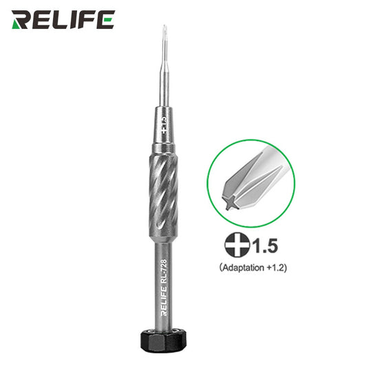 [RL-728B] RELIFE 2D Sturdy Laptop Repair Screwdriver set - Polar Tech Australia