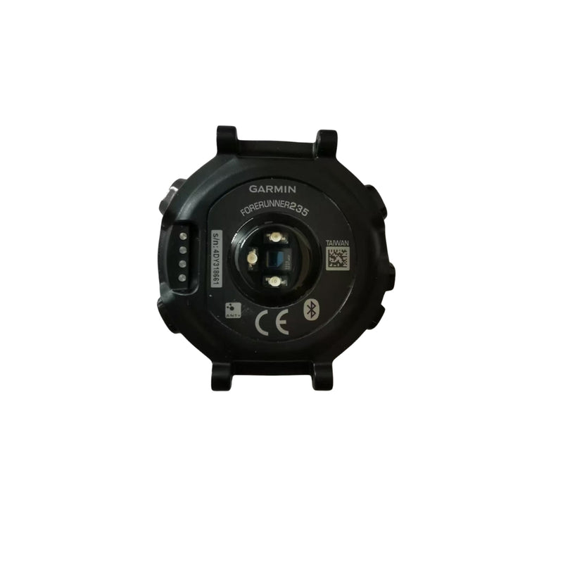 Load image into Gallery viewer, Garmin Watch Forerunner 235 45MM - Back Battery Case Rear Cover Housing Charging Port Replacment Part
