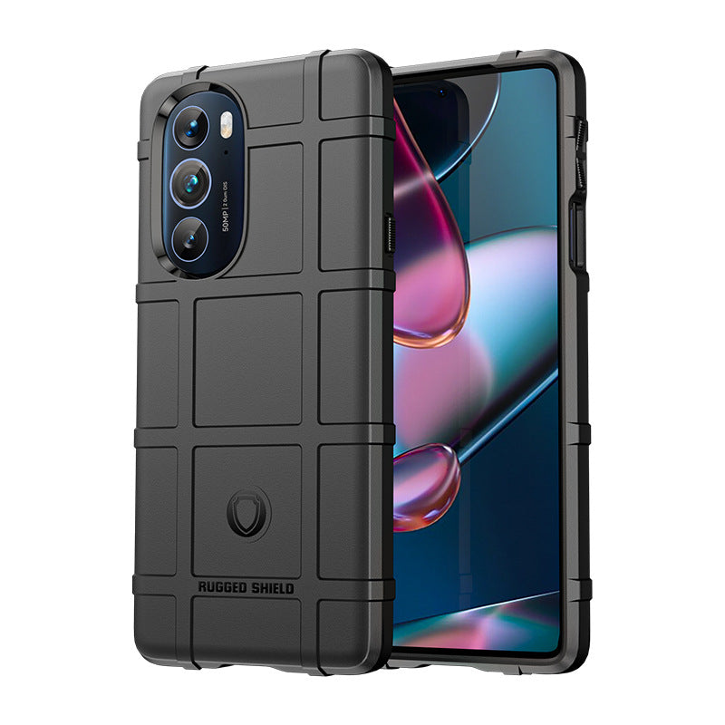 Load image into Gallery viewer, Motorola Moto Edge Plus 2022/Edge X30/Edge 30 Pro - Shield Shockproof Rugged Heavy Duty Case
