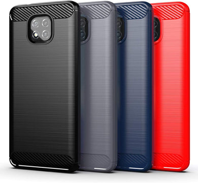 Motorola Moto G Power 2021 - Shield Shockproof Rugged Heavy Duty Case