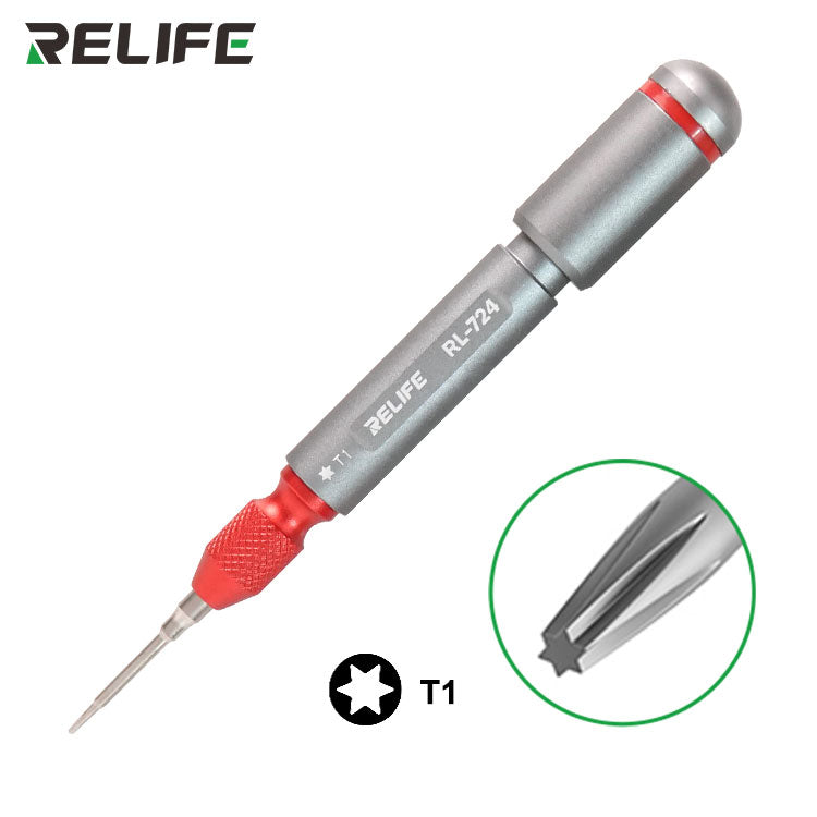 Cargue la imagen en el visor de la galería, [RL-724] RELIFE High Precision Torque Screwdriver - Polar Tech Australia
