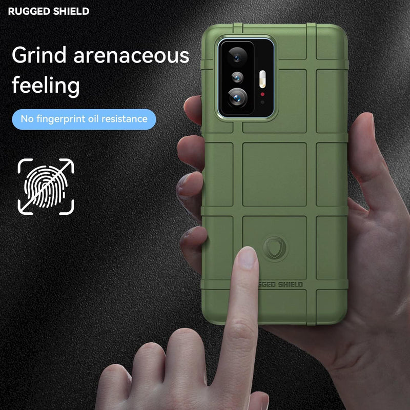 Load image into Gallery viewer, Motorola Moto G 2022 - Shield Shockproof Rugged Heavy Duty Case
