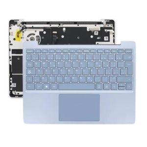 Load image into Gallery viewer, Microsoft Surface Laptop Go 1 (1943) - Trackpad Touch Pad Keyboard Palmrest Frame Replacement Parts US Layout - Polar Tech Australia
