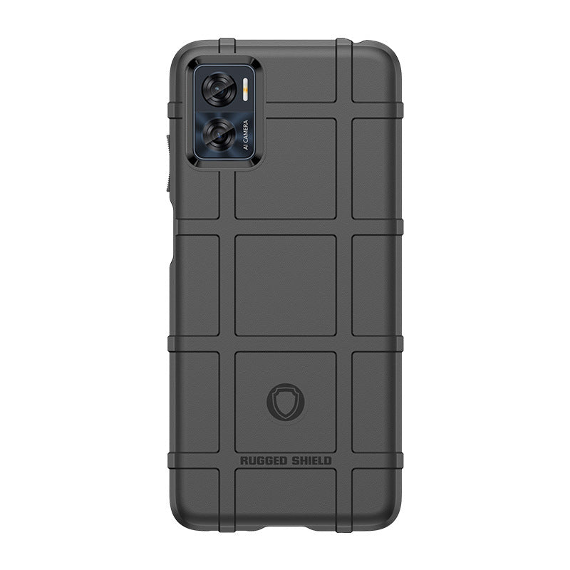 Load image into Gallery viewer, Motorola Moto E22 - Shield Shockproof Rugged Heavy Duty Case
