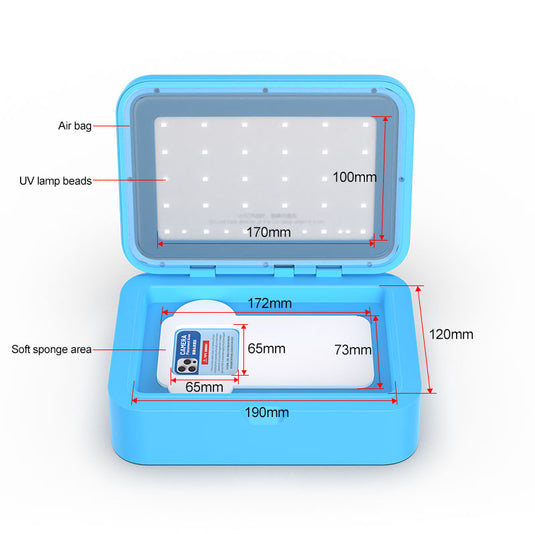 [S-918B SE] SUNSHINE Intelligent UV Vacuum and Filming Machine - Polar Tech Australia