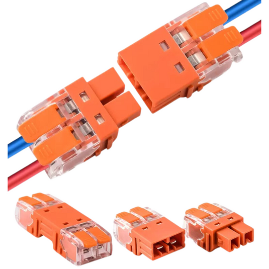 [JiNH] Quick-Connect Terminal Block