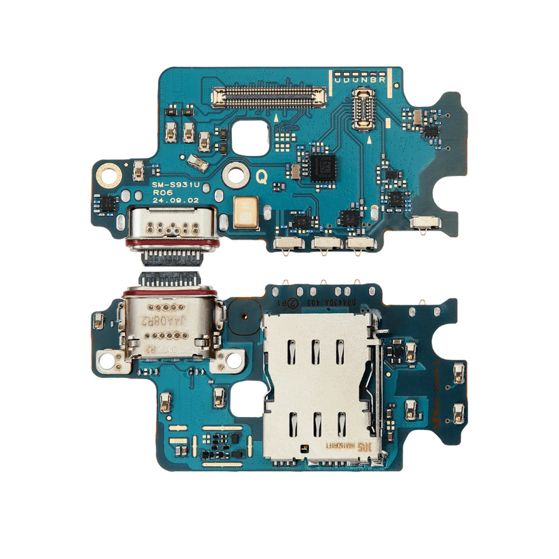 Load image into Gallery viewer, Samsung Galaxy S25 5G (SM-S931) Charging Port &amp; Sim Reader &amp; Mic Sub Board
