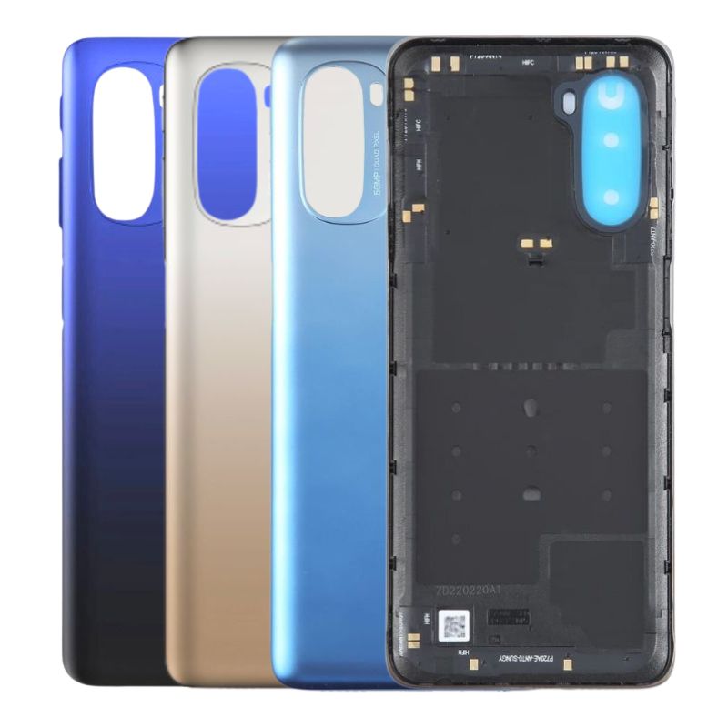 Cargue la imagen en el visor de la galería, [No Camera Lens] Motorola Moto G51 5G (XT2171-2) (XT2171-1) Back Rear Battery Cover Housing Frame - Polar Tech Australia
