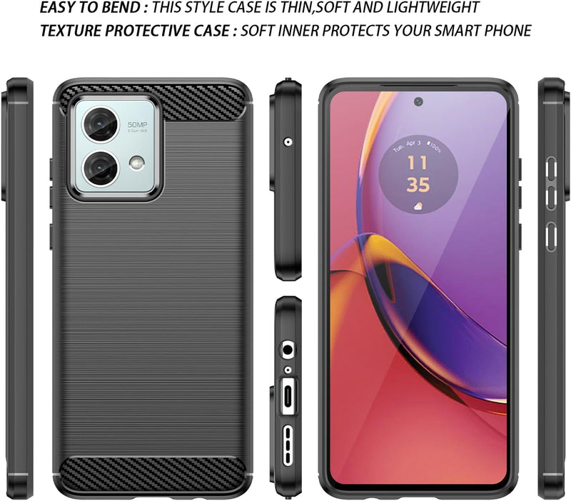 Chargez l&#39;image dans la visionneuse de la galerie, Motorola Moto G84 5G - Shield Shockproof Rugged Heavy Duty Case
