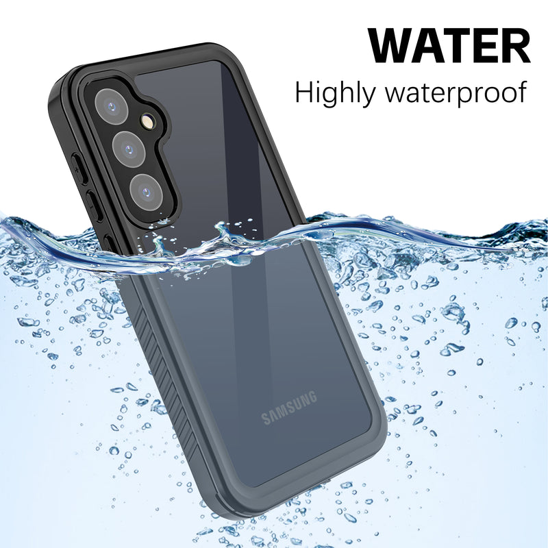 Cargue la imagen en el visor de la galería, Samsung Galaxy A55 5G (SM-A556) Redpepper Waterproof Heavy Duty Tough Armor Case - Polar Tech Australia
