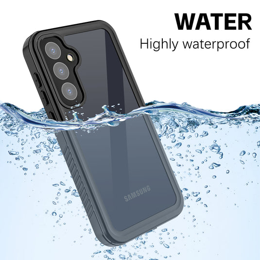 Samsung Galaxy A55 5G (SM-A556) Redpepper Waterproof Heavy Duty Tough Armor Case - Polar Tech Australia