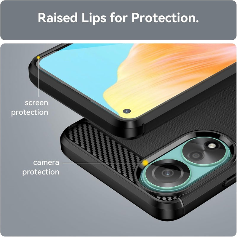 Chargez l&#39;image dans la visionneuse de la galerie, Oppo A78 4G/5G - Shield Shockproof Rugged Heavy Duty Case
