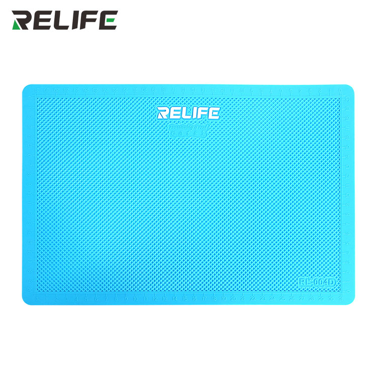 Load image into Gallery viewer, [RL-004D] RELIFE Silicone Pad for Films Cutting Machines - Polar Tech Australia
