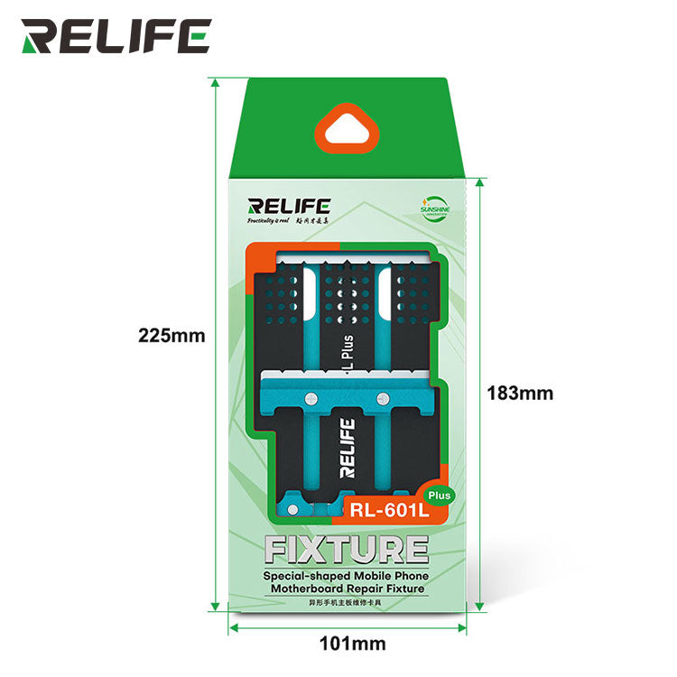 Load image into Gallery viewer, [RL-601L Plus] RELIFE Mobile Phone Motherboard Repair Multi-Purpose Fixture - Polar Tech Australia
