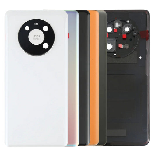 [With Camera Lens] HUAWEI Mate 40 - Rear Back Glass Panel - Polar Tech Australia