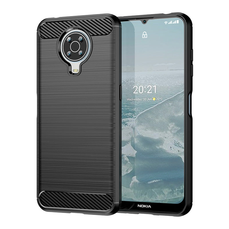 Cargue la imagen en el visor de la galería, Nokia G20/G10 - Shield Shockproof Rugged Heavy Duty Case
