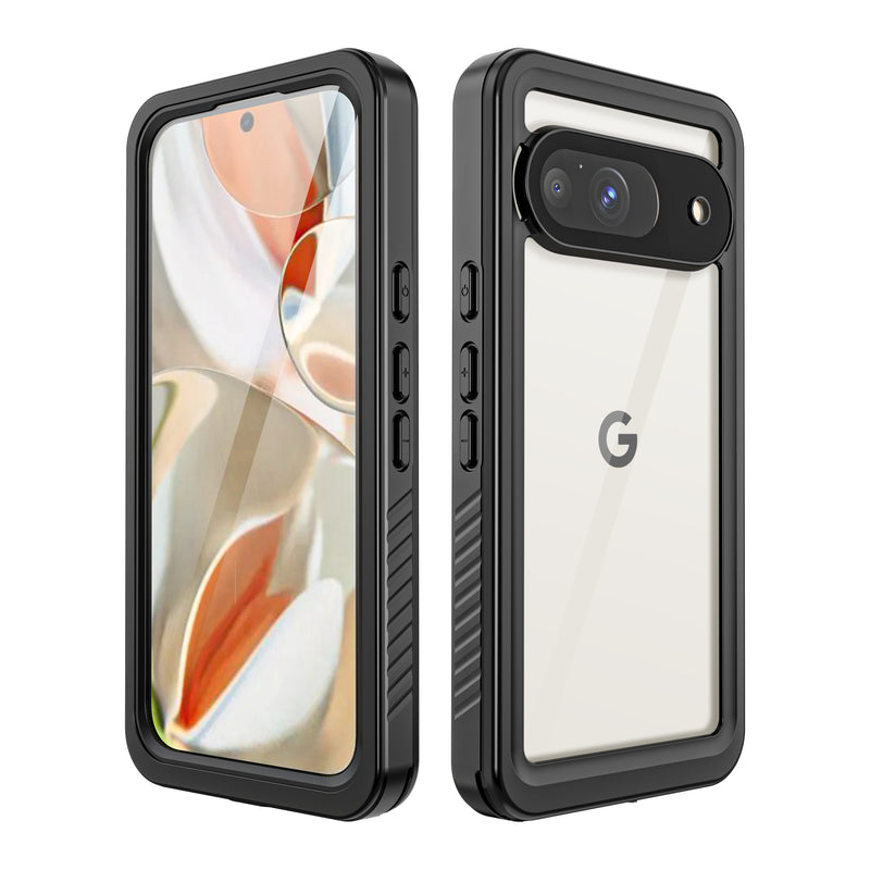 Cargue la imagen en el visor de la galería, Google Pixel 9 - Redpepper Full Covered Waterproof Heavy Duty Tough Armor Case
