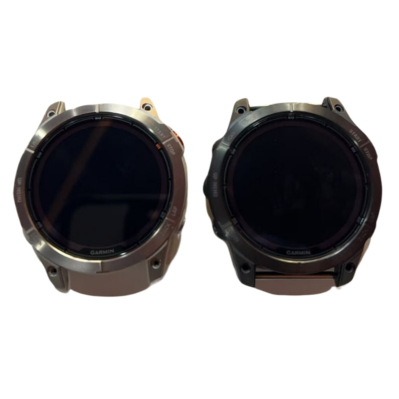 Cargue la imagen en el visor de la galería, Garmin Fenix 7 Pro [Sapphire Solar Edition] 47MM - Glass &amp; LCD Display Screen Assembly
