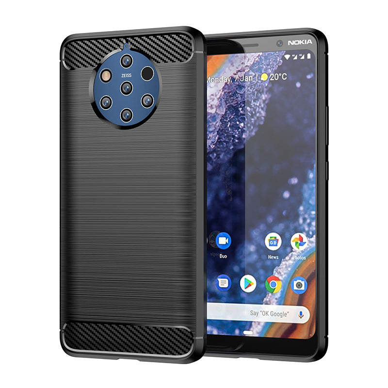 Cargue la imagen en el visor de la galería, Nokia 9/9 PureView - Shield Shockproof Rugged Heavy Duty Case
