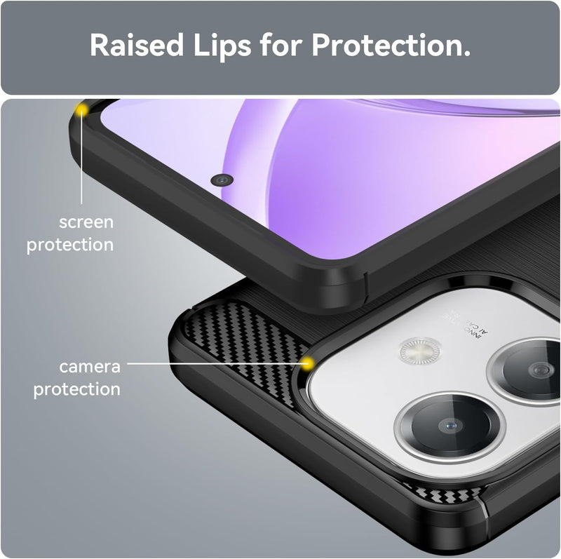 Load image into Gallery viewer, OPPO A40/A40m/A60 5G - Shield Shockproof Rugged Heavy Duty Case
